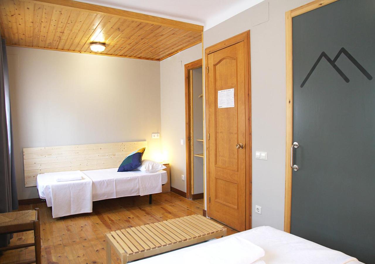 Hostal Fonda Prat Puigcerdà Εξωτερικό φωτογραφία