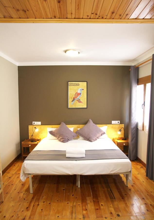 Hostal Fonda Prat Puigcerdà Εξωτερικό φωτογραφία