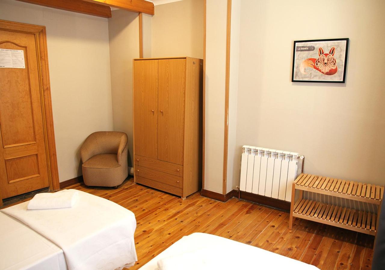 Hostal Fonda Prat Puigcerdà Εξωτερικό φωτογραφία