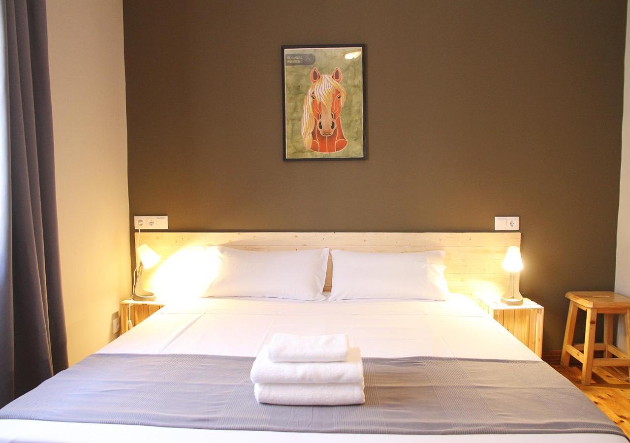 Hostal Fonda Prat Puigcerdà Εξωτερικό φωτογραφία