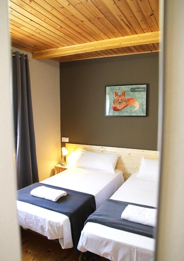 Hostal Fonda Prat Puigcerdà Εξωτερικό φωτογραφία