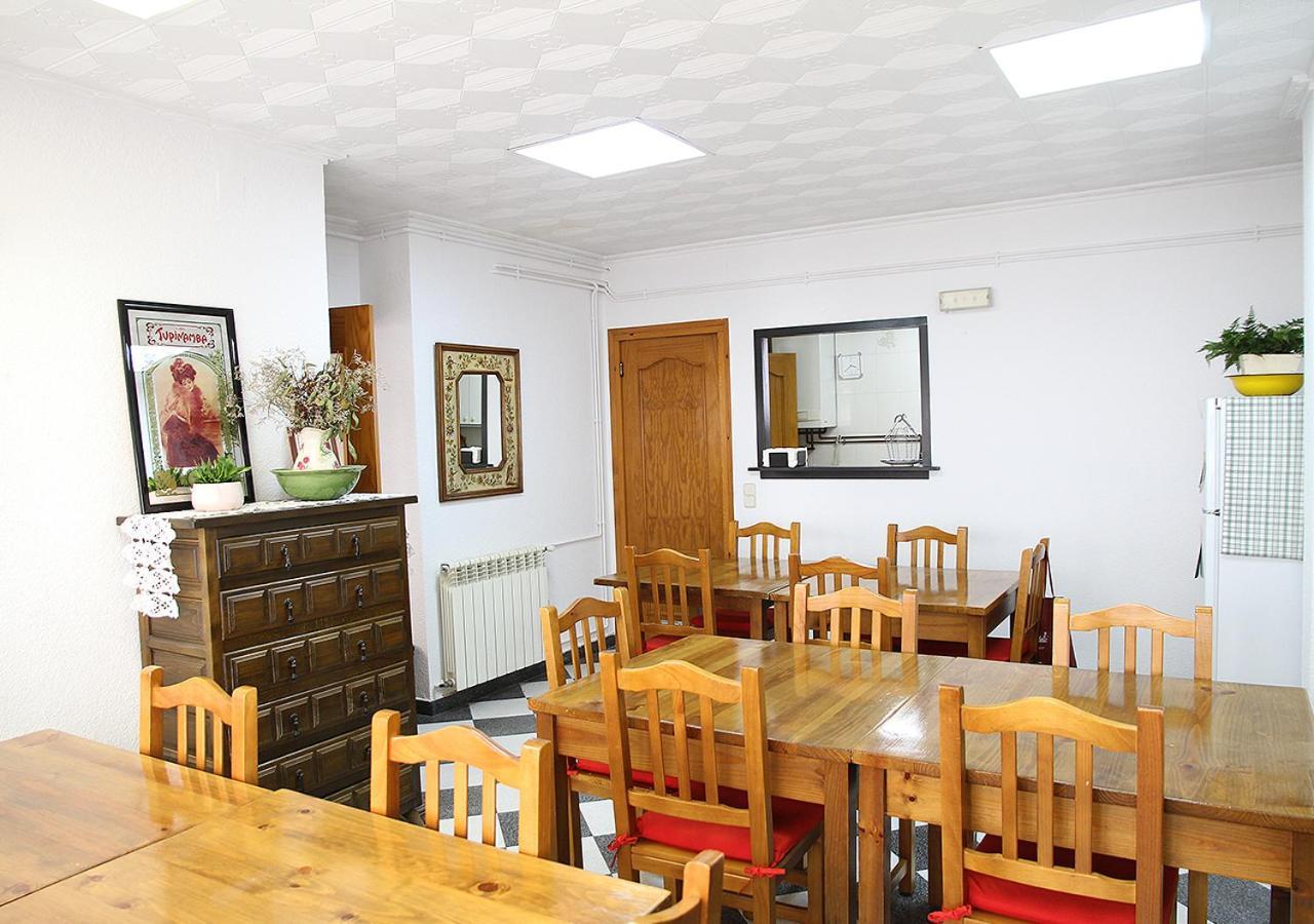Hostal Fonda Prat Puigcerdà Εξωτερικό φωτογραφία